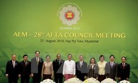 การประชุมรัฐมนตรีเศรษฐกิจอาเซียน 47 จะแปรเออีซีให้เป็นรูปธรรม