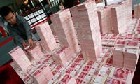 จีนปรับลดเงินหยวนวันที่ 3 ติดต่อกัน