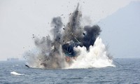 ท่าทีของเวียดนามต่อการที่อินโดนีเซียทำลายเรือประมงเวียดนาม