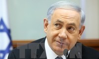 นายกรัฐมนตรีอิสราเอลประกาศพร้อมที่จะเจรจากับประธานาธิบดีปาเลสไตน์
