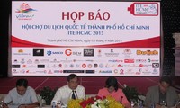 งานแสดงสินค้าการท่องเที่ยวนานาชาติ ITC HCMC 2015
