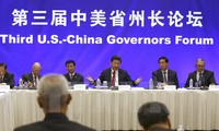 ประธานประเทศจีนมีความประสงค์ที่จะขยายความร่วมมือและลดข้อสงสัยกับสหรัฐ