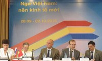 ปฏิบัติระยะใหม่ของโครงการระยะยาว “รัสเซีย-เวียดนาม: เศรษฐกิจใหม่”