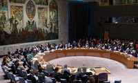 UNSC หารือเกี่ยวกับการปะทะระหว่างอิสราเอลกับปาเลสไตน์