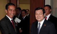 เวียดนาม-อินโดนีเซียแปรยุทธศาสตร์ความร่วมมือด้านกลาโหมให้เป็นรูปธรรม