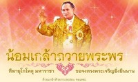 ประเทศไทยจะเฉลิมฉลองวันสำคัญนั้นคือวันเฉลิมพระชนมพรรษาขององค์พระบาทสมเด็จพระเจ้าอยู่หัว