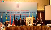 สื่อมวลชนอาเซียนพร้อมสำหรับการจัดตั้งประชาคมอาเซียนในปี 2015