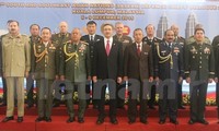 เวียดนามเข้าร่วมการสนทนาผู้บัญชาการทหารประเทศในเอเชียใต้และเอเชียตะวันออกเฉียงใต้