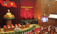 การประชุมครั้งที่ 13 คณะกรรมการกลางพรรคคอมมิวนิสต์เวียดนามสมัยที่ 11 ได้ประสบความสำเร็จ