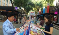 ถนนหนังสือพิมพ์วสันต์ฤดูปี 2016: จุดนัดพบด้านวัฒนธรรมของประชาชนนครโฮจิมินห์