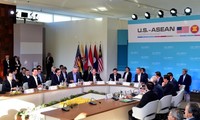 การประชุมผู้นำพิเศษอาเซียน-สหรัฐ: บรรดาผู้นำออก “แถลงการณ์ Sunnylands”