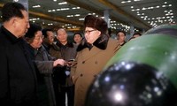 ผู้นำสาธารณรัฐประชาธิปไตยประชาชนเกาหลีออกคำสั่งเดินหน้าทดลองยิงขีปนาวุธต่อไป