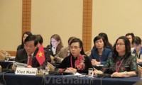 เวียดนามเข้าร่วมการประชุมรัฐมนตรีว่าการกระทรวงสาธารณสุขของเอเชียเกี่ยวกับการดื้อยาปฏิชีวนะ 