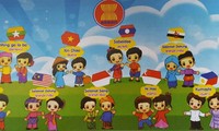 เวียดนามเป็นเจ้าภาพจัดงานมหกรรมเด็กอาเซียนปี 2016 ครั้งแรก