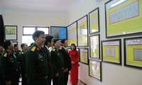 งานนิทรรศการ “หว่างซา เจื่องซาของเวียดนาม-หลักฐานทางประวัติศาสตร์และนิตินัย”