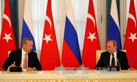 มรสุมความสัมพันธ์รัสเซีย-ตุรกีได้ผ่านพ้นไป