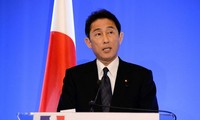 คณะรัฐมนตรีของญี่ปุ่นอนุมัติข้อตกลงปารีสเกี่ยวกับการรับมือกับการเปลี่ยนแปลงของสภาพภูมิอากาศ