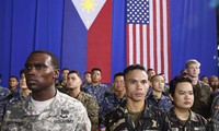 ความสัมพันธ์ด้านการทหารสหรัฐ-ฟิลิปปินส์ยังคงได้รับการธำรง