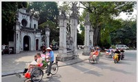เวียดนามกลายเป็นสถานที่ท่องเที่ยวที่น่าสนใจสำหรับนักท่องเที่ยวสหรัฐ