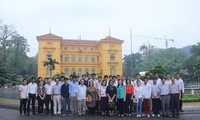 อำนวยความสะดวกให้แก่นักศึกษากัมพูชาที่กำลังศึกษาในเวียดนาม