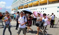 เวียดนามจะต้อนรับนักท่องเที่ยวต่างประเทศคนที่ 10 ล้าน