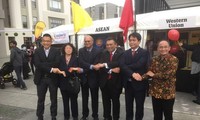 เวียดนามเข้าร่วมงานแสดงสินค้าราตรีอาเซียน 2017 ณ นิวซีแลนด์