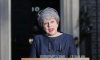 นายกรัฐมนตรีอังกฤษเรียกร้องให้จัดการเลือกตั้งทั่วไปในวันที่ 8 มิถุนายนนี้