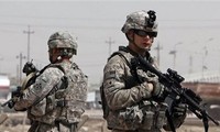 ทหารสหรัฐจะไม่ประจำการในอิรักหลังจากสงครามต่อต้านกลุ่มไอเอสยุติลง