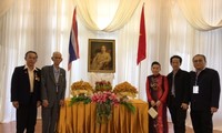 กิจกรรมรำลึกครบรอบ 127 ปีวันคล้ายวันเกิดประธานโฮจิมินห์ในประเทศไทย
