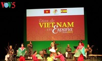 แนะนำเอกลักษณ์วัฒนธรรมใน “งานวันเวียดนามในสเปน”
