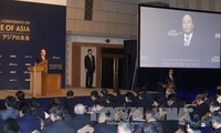 フック首相、「アジアの未来」で基調講演
