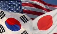 ญี่ปุ่น สหรัฐและสาธารณรัฐเกาหลีเตรียมจัดการประชุมไตรภาคี
