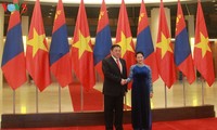 เวียดนามให้ความสำคัญต่อการพัฒนาความสัมพันธ์ความร่วมมือมิตรภาพกับมองโกเลีย