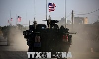 สหรัฐตัดสินใจธำรงกองกำลังทหารในซีเรีย