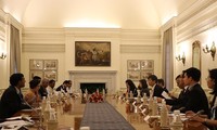 การประชุมทาบทามความคิดเห็นทางการเมืองครั้งที่ 10 และการสนทนายุทธศาสตร์ครั้งที่ 7 เวียดนาม-อินเดีย