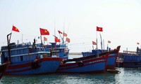 จีนระงับการจับปลาในเขตทะเลที่อยู่ในอธิปไตยของเวียดนามคือสิ่งที่เป็นโมฆะ