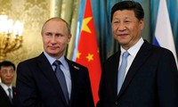 จีนให้ความสำคัญต่อความหมายของการเยือนจีนของประธานาธิบดีรัสเซีย