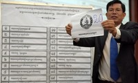 กัมพูชาเริ่มการรณรงค์หาเสียงเลือกตั้งรัฐสภา