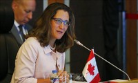 รัฐมนตรีต่างประเทศแคนาดายืนยันถึงความปรารถนาผลักดันความสัมพันธ์กับอาเซียน
