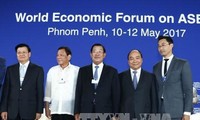 เวียดนามจะต้อนรับผู้นำหลายประเทศที่เข้าร่วมฟอรั่มเศรษฐกิจโลกเกี่ยวกับอาเซียน