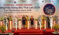 งานแสดงสินค้า Top Thai Brands Hanoi 2018