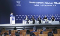 WEF อาเซียน 2018: สร้างสถานะใหม่ให้แก่อาเซียนในการผสมผสาน