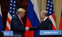 การพบปะสุดยอดรัสเซีย-สหรัฐอาจจัดขึ้น ณ ประเทศฟินแลนด์ในเดือนกุมภาพันธ์ปี 2019