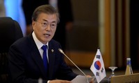 สาธารณรัฐเกาหลีและยูเนสโกให้คำมั่นพยายามมุ่งสู่การประนีประนอมระหว่างสองภาคเกาหลี