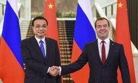 รัสเซียและจีนมีความเห็นพ้องเป็นเอกฉันท์เกี่ยวกับทัศนะในด้านการค้าระหว่างประเทศ