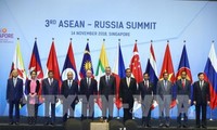 บรรดาผู้เชี่ยวชาญชื่นชมการประชุมระดับสูงอาเซียน-รัสเซีย
