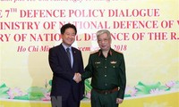 เวียดนาม-สาธารณรัฐเกาหลีผลักดันความร่วมมือด้านกลาโหม