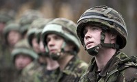 ปัญหา Brexit: อังกฤษระดมทหาร 3 พัน 5 ร้อยนายให้ตั้งอยู่ในภาวะเตรียมพร้อม