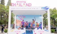 เทศกาล “Amazing Thailand” ครั้งแรก ณ กรุงฮานอย