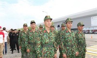 การประชุมผู้บัญชาการกองทัพอาเซียนครั้งที่16เน้นความมั่นคงอย่างยั่งยืน